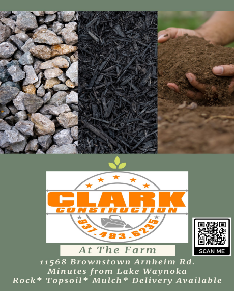 Clark Construction Advertisement